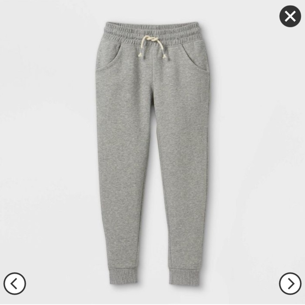 Girls' Jogger Pants - Cat & Jack